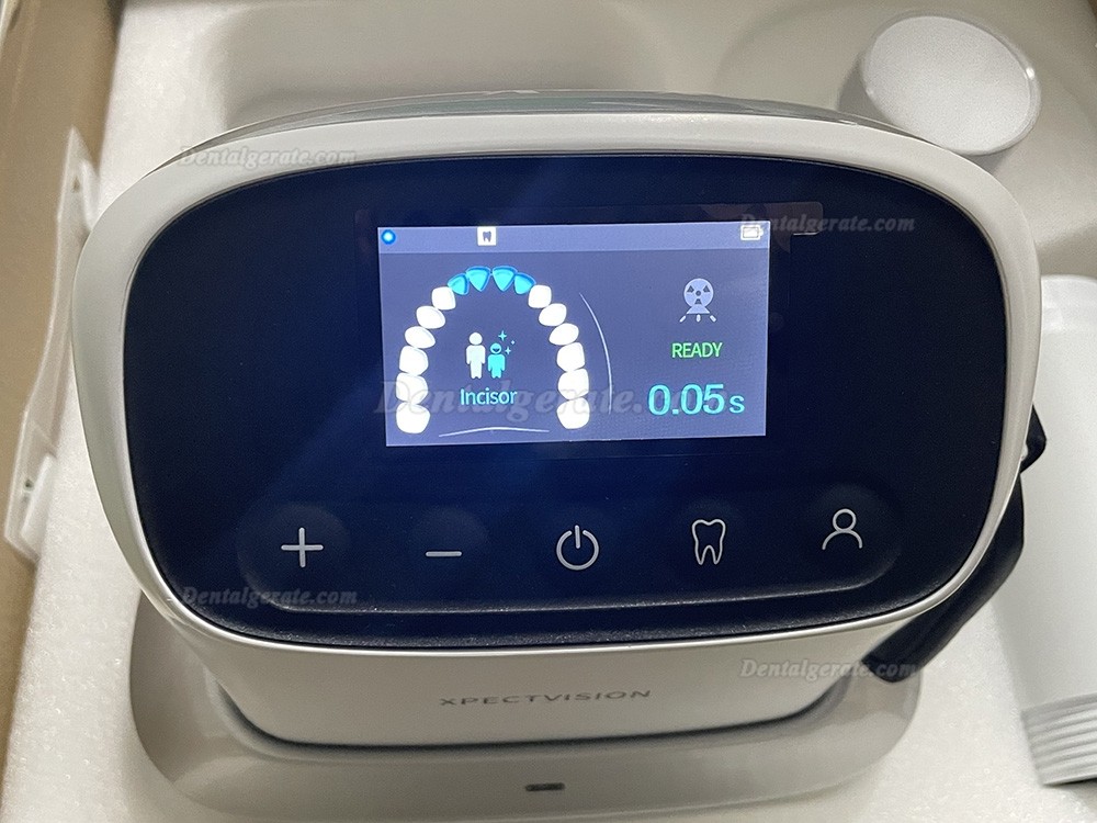 Handgehaltenes Dental R&ouml;ntgenger&auml;t, Mobile Hochfrequenz R&ouml;ntgenger&auml;t XVbeam2000